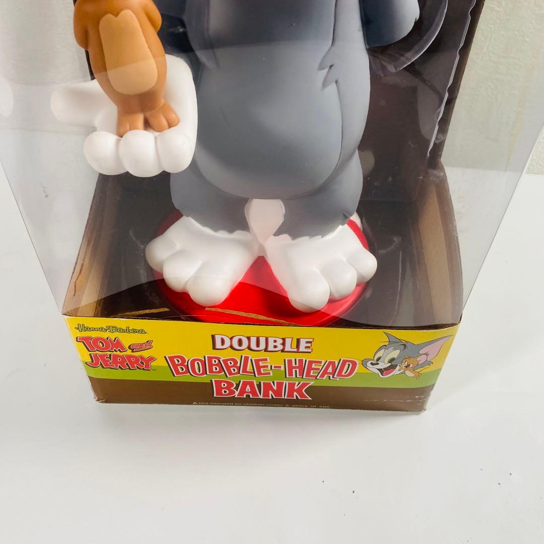 希少】ボビングヘッド トム&ジェリー ワッキーワブラー BIG - メルカリ