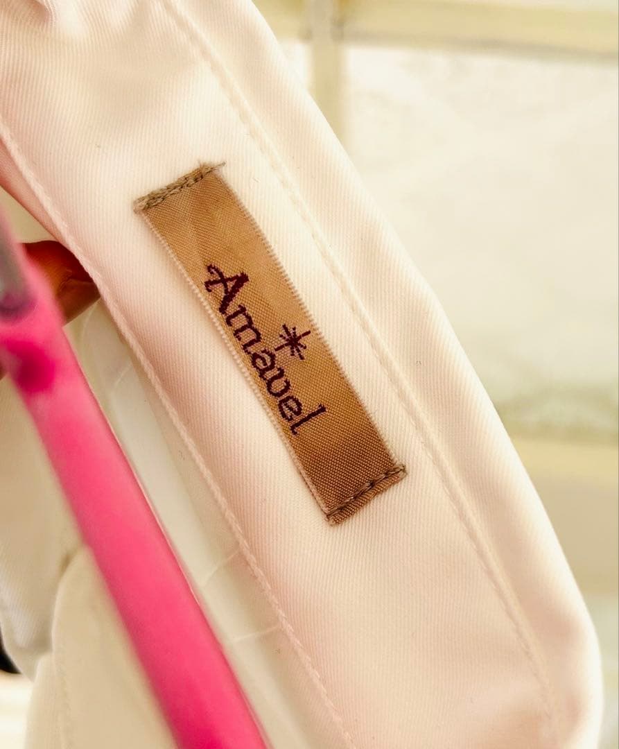 Amavel ブラウス、スカートセット アリパイ パニエ