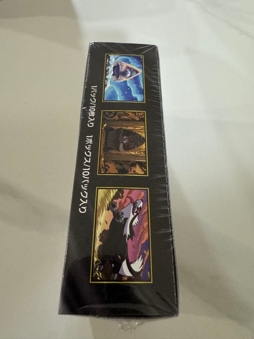 ポケモンカードゲーム ハイクラスパック　MEGAドリームex シュリンク付き