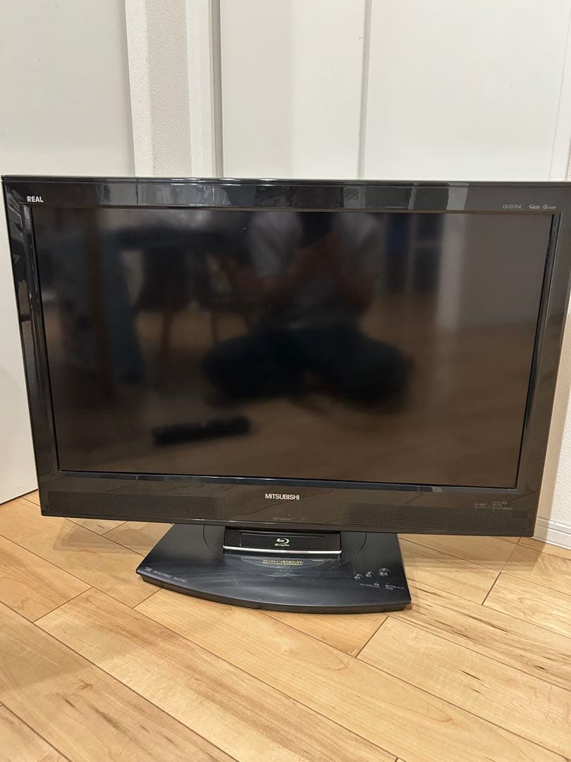大幅値下げ　三菱 リアル LCD-32BHR300 ブルーレイ内蔵 HDD一体型 MITSUBISHI LCD-32BHR300 液晶テレビ 32型