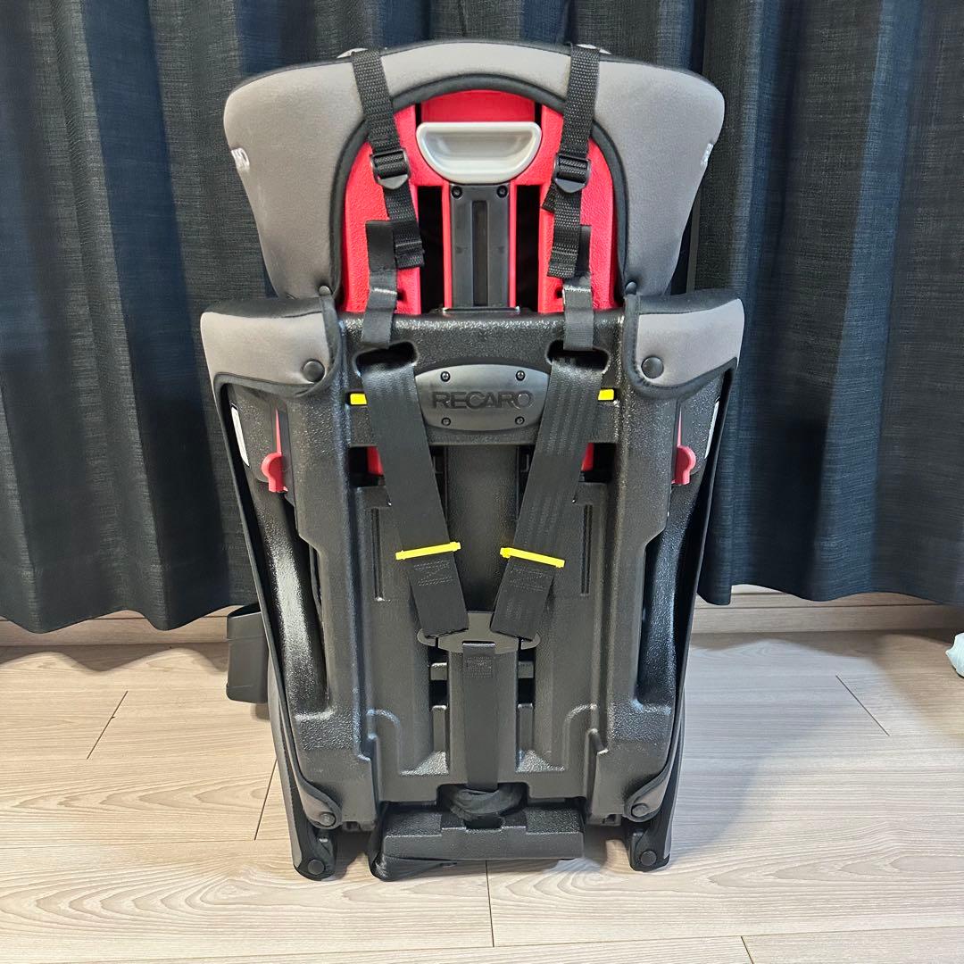 RECARO レカロ Start J1 ジュニアシ ト Grau Black レカロRECARO