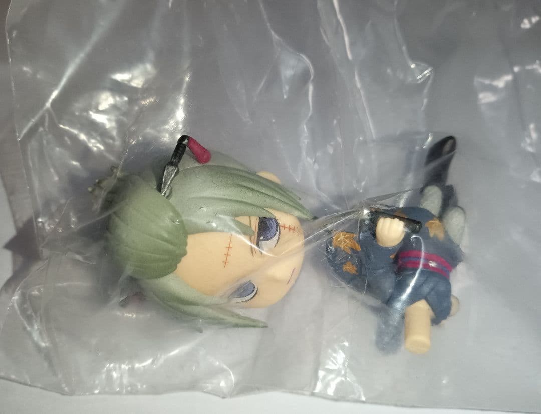 銀魂　ちびきゅんキャラ　8体セット