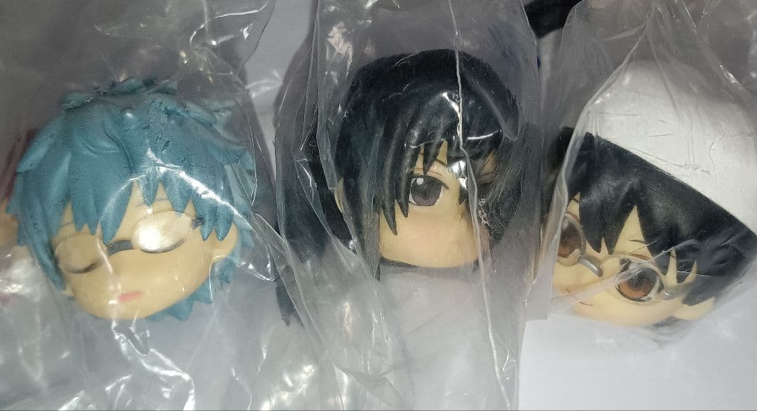 銀魂　ちびきゅんキャラ　8体セット