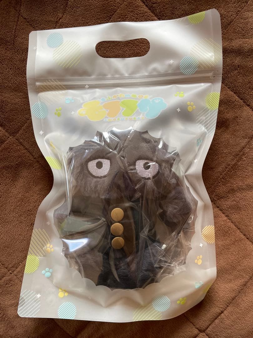 モブサイコ100 モフフサ　ぬいぐるみ　2体セット