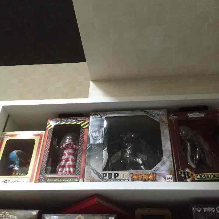 ワンピースフィギュア新品