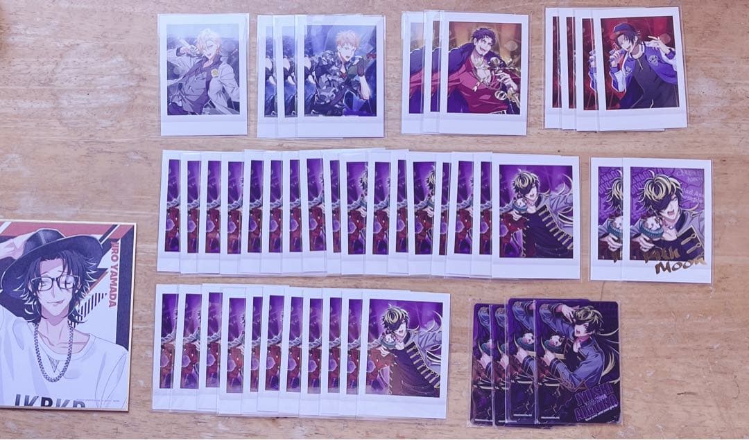 ヒプノシスマイク 四十物十四 まとめ売り ヒプマイ 四十物十四 まとめ