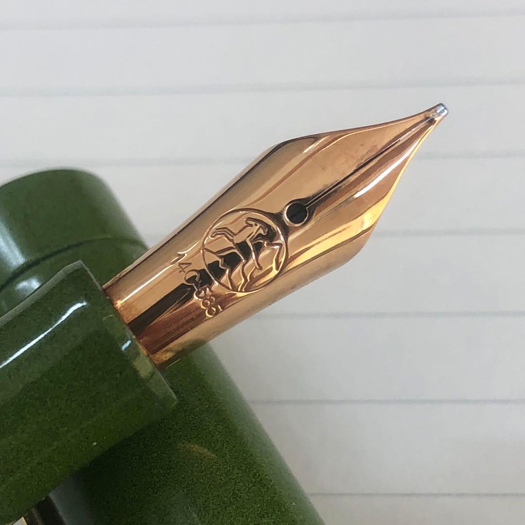 笑暮屋万年筆　インクカートリッジ式