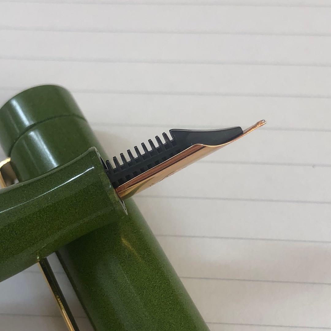 笑暮屋万年筆　インクカートリッジ式