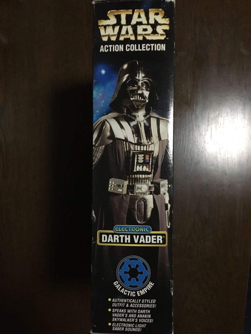 スターウォーズ ダースベイダー 12インチ エレクトリック フィギュア