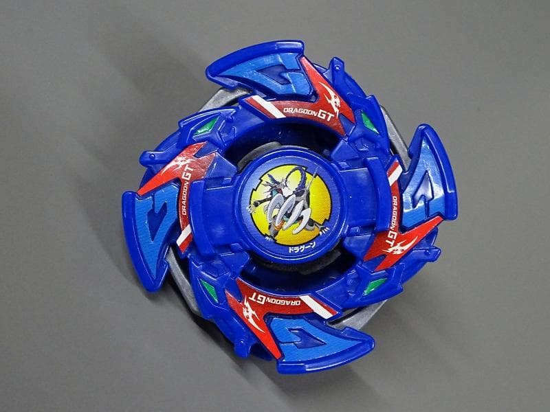 ベイブレードドラグーンGT