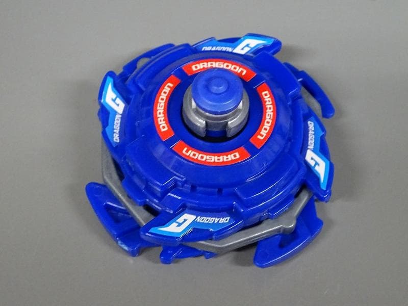 限定] 爆転シュートベイブレード ドラグーンGT青龍ブルーバージョン