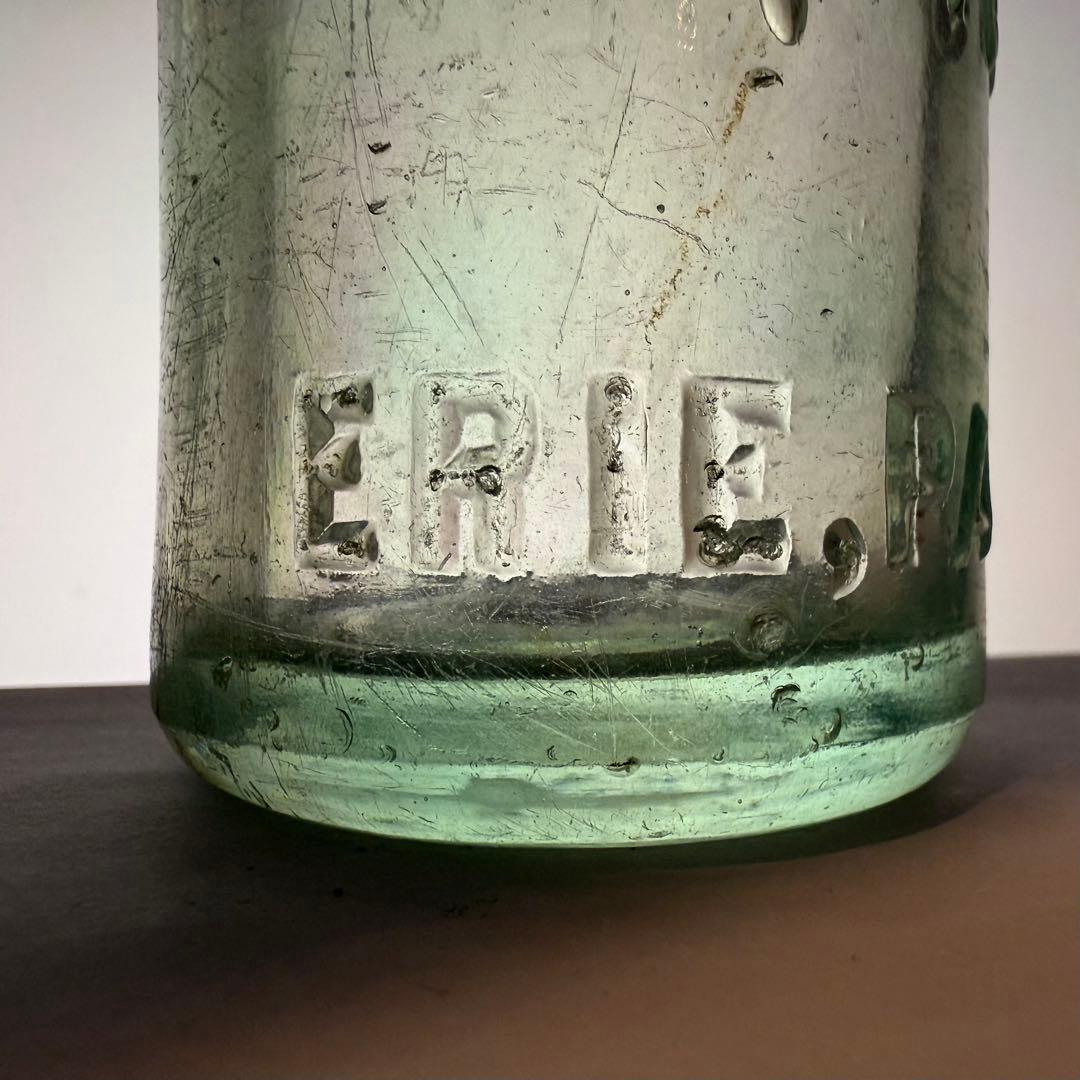 C4 1900年代 コカコーラ ボトル 瓶 - メルカリ