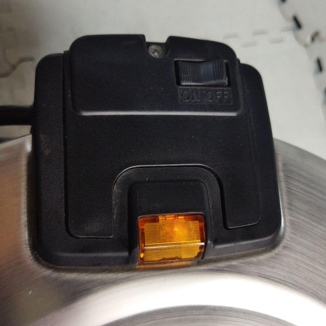 タイガー 電子ジャー TIGER JHC‐900A 保温専用 5升 9.0L