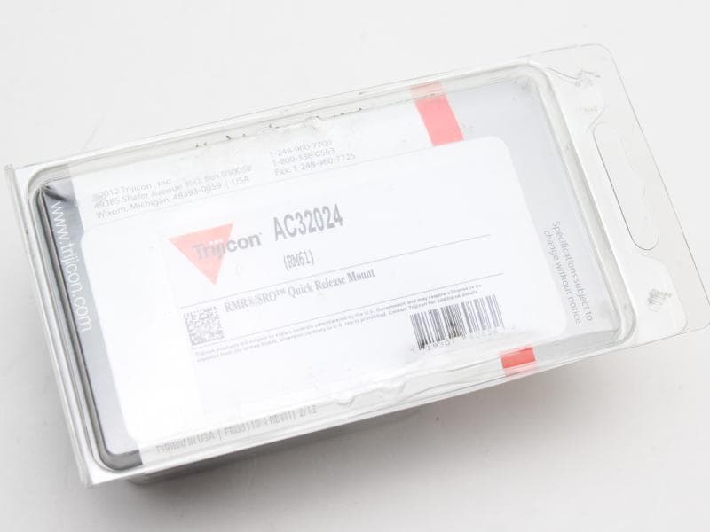 Trijicon RM61 RMR/SRO■トリジコン マウント