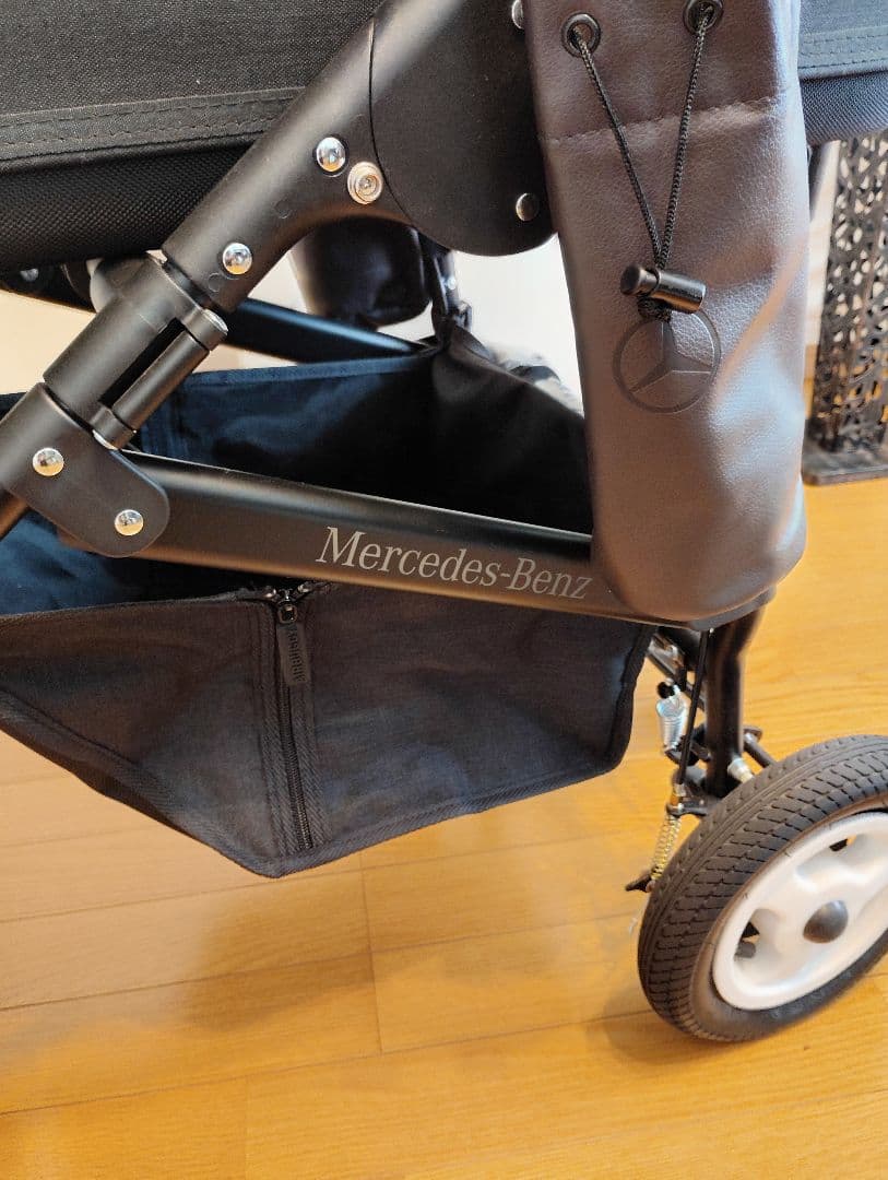 エアバギー×Mercedes-BenzDOME2 M