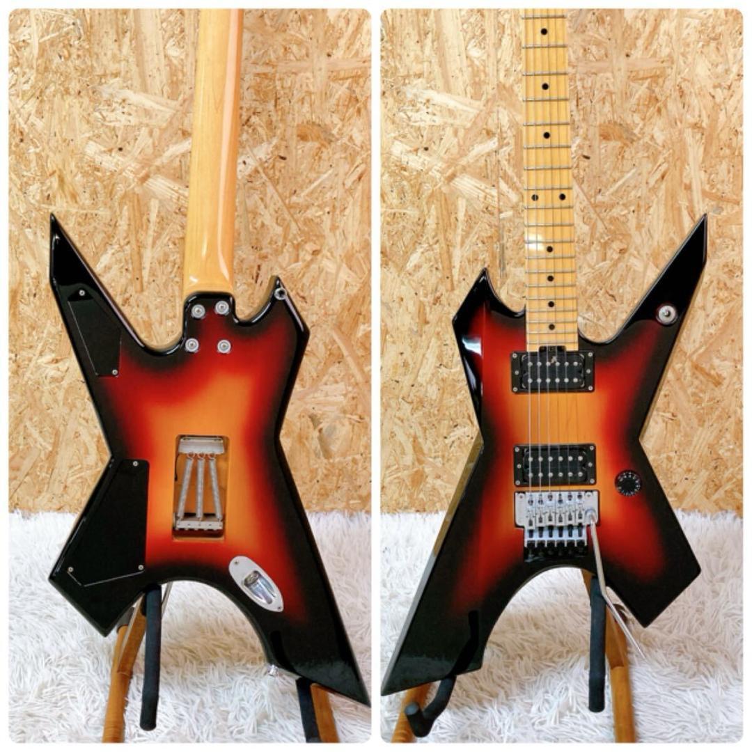 killer exploder キラー　 エレキギター　ケース付き