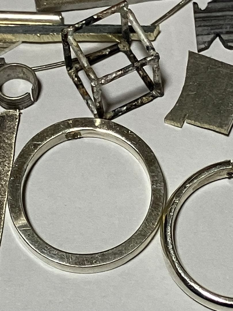 シルバー　銀　SILVER925 約171g まとめ売り