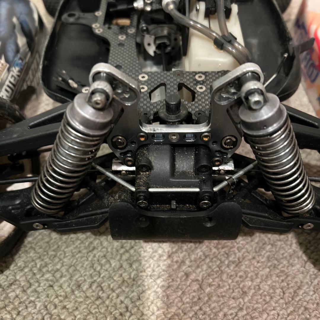 無限精機　MBX5エンジンカー