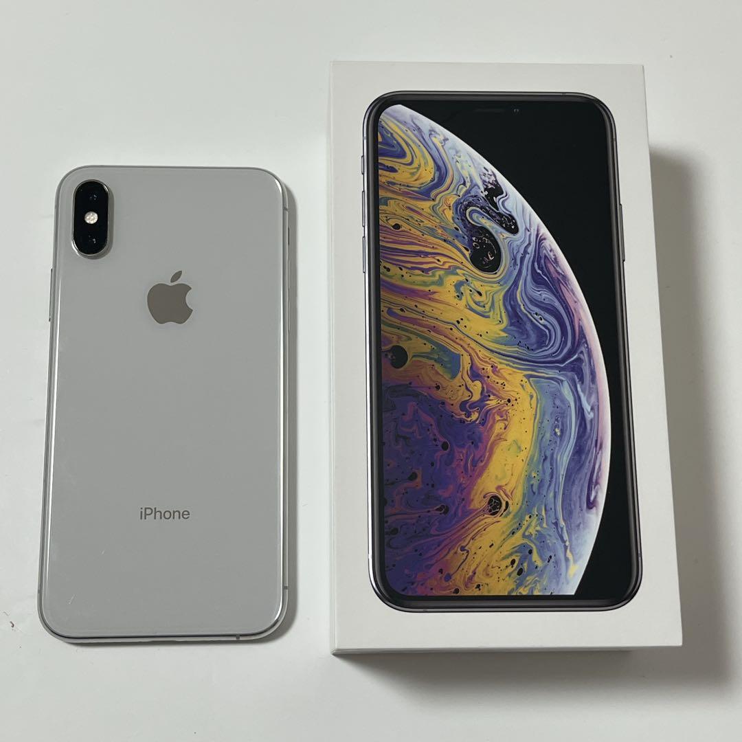 Apple iPhoneXS 64GB SIMフリー シルバー Apple iPhone XS 64GB SIMフリー [シルバー] 価格比較 - 価格.com