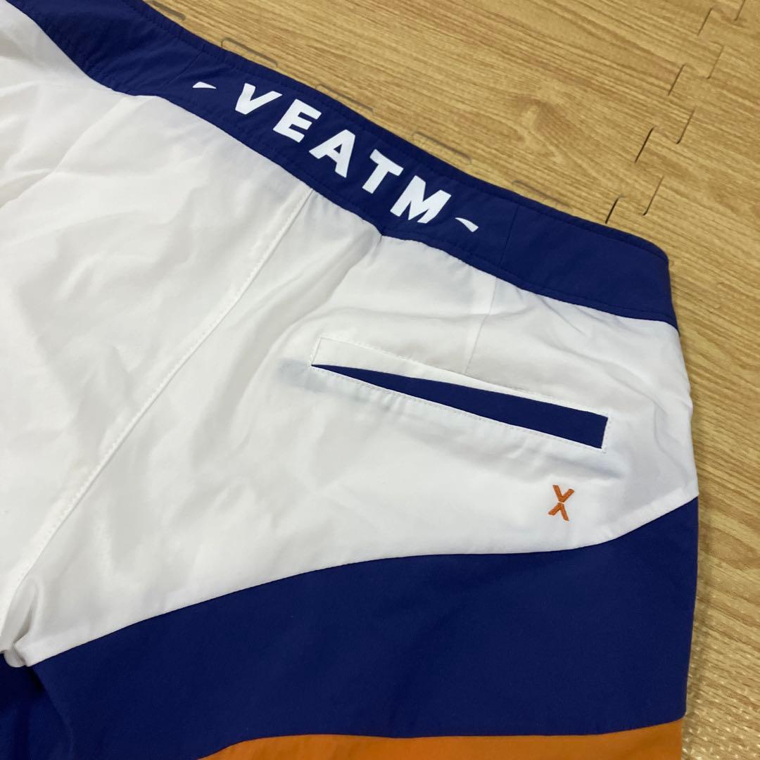 VEATM ビートム Mサイズ ステージショーツ フィジーク サーフパンツ