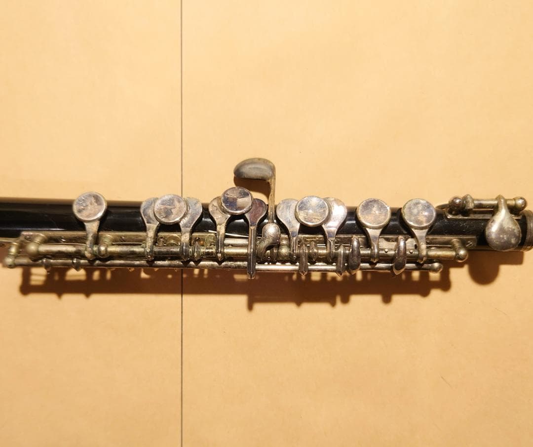 YAMAHA　ヤマハ　ピッコロ　中古品