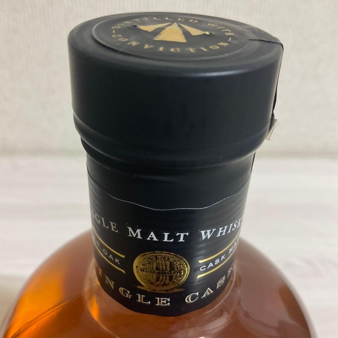 SULLIVANS COVE アメリカンオーク シングルカスク ウイスキー - メルカリ