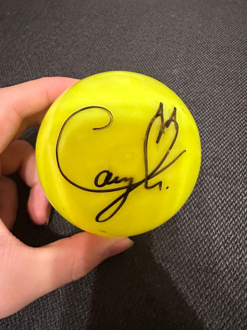 ベビモンサインボール サイン用ボール（硬式ボールサイズ）|1GJYB13000|その他|野球|ミズノ