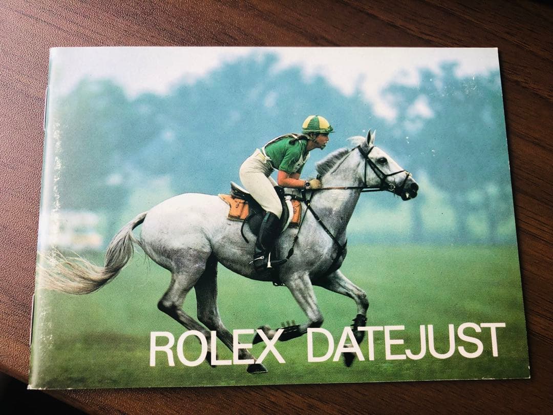 チェケラプランツ ⚠️要プロフ確認 ROLEX DATEJUST