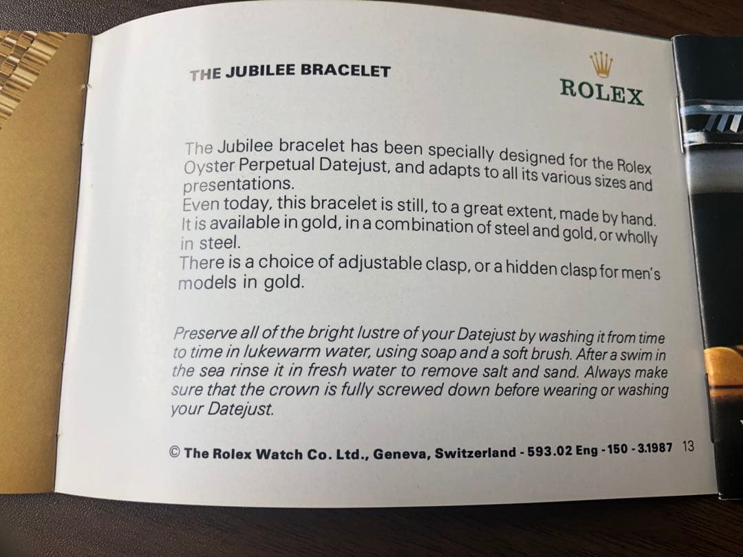 チェケラプランツ ⚠️要プロフ確認 ROLEX DATEJUST