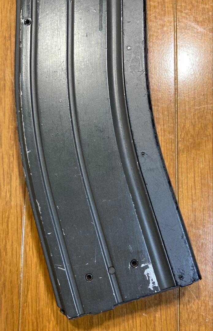 ウエスタンアームズM4/AR系ライフル用マガジン ガスブローバック