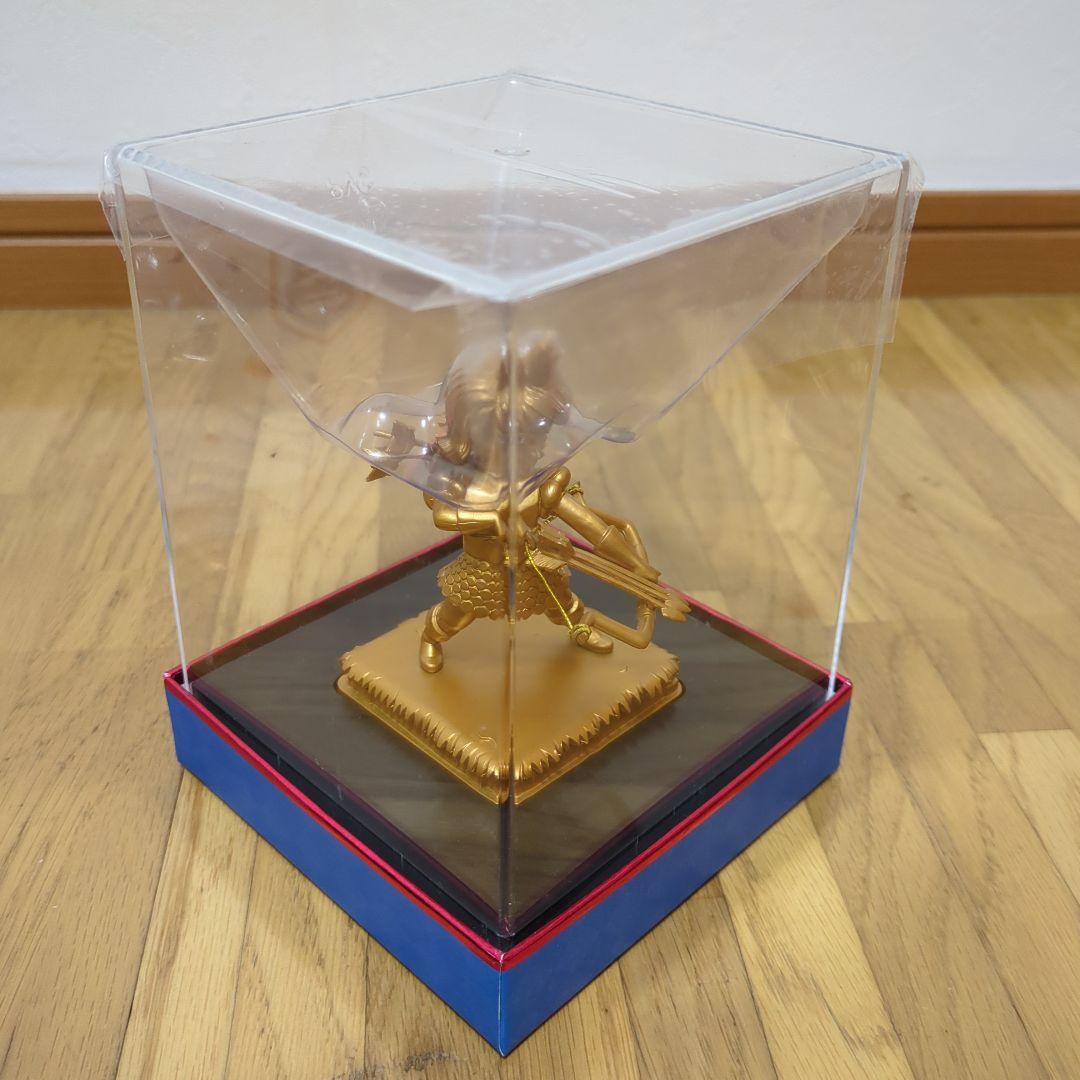 【希少非売品】クラロワ プリンセス フィギュア 限定ゴールドエディション！