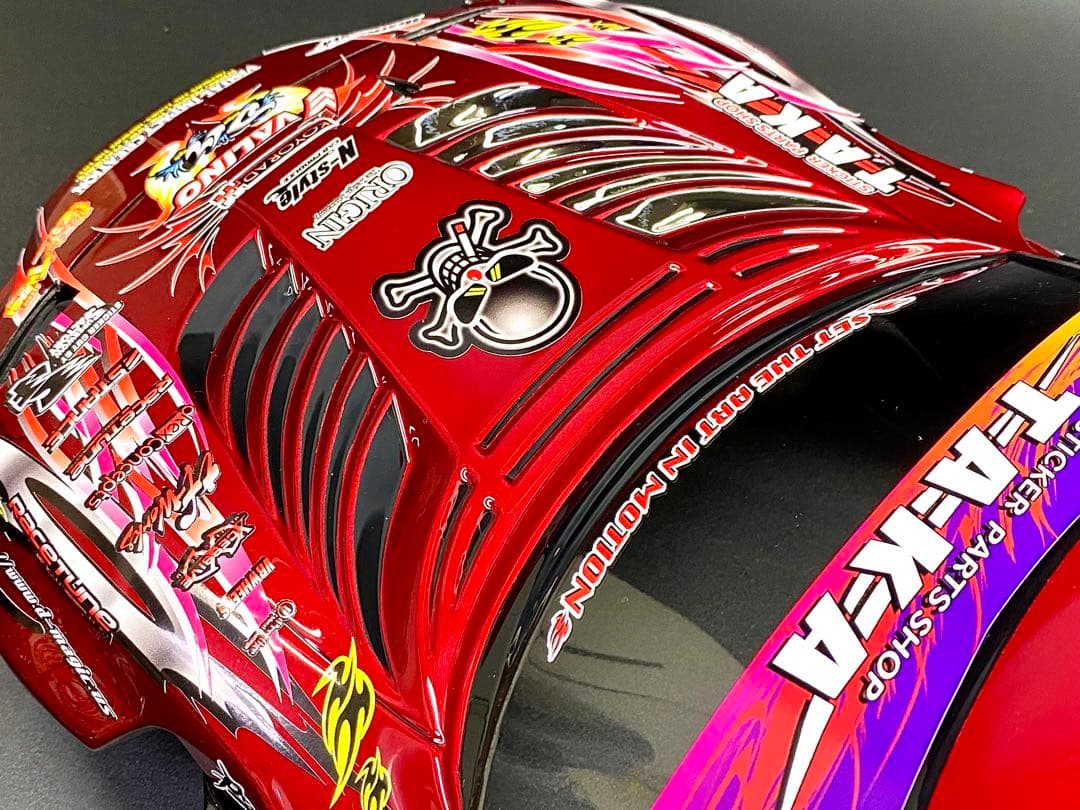 PANDORA MAZDA RX-7 FD3S ボディ(BN Sports)