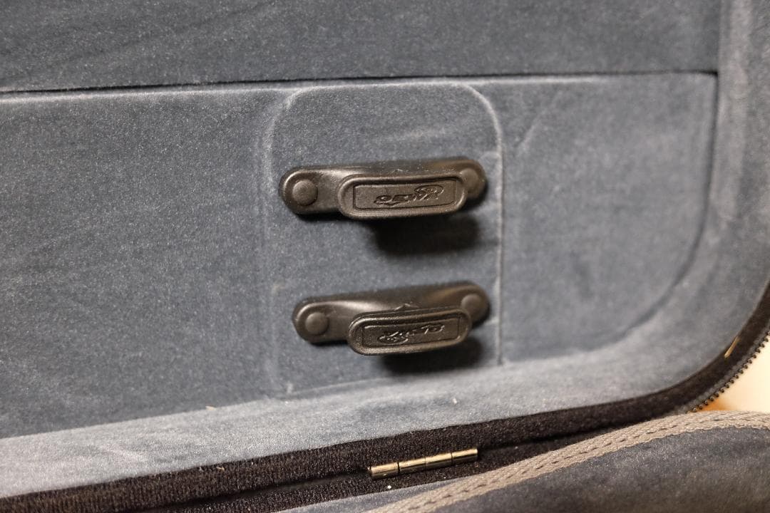 未使用　4/4フルサイズ　バイオリンケース　GEWA Gambara