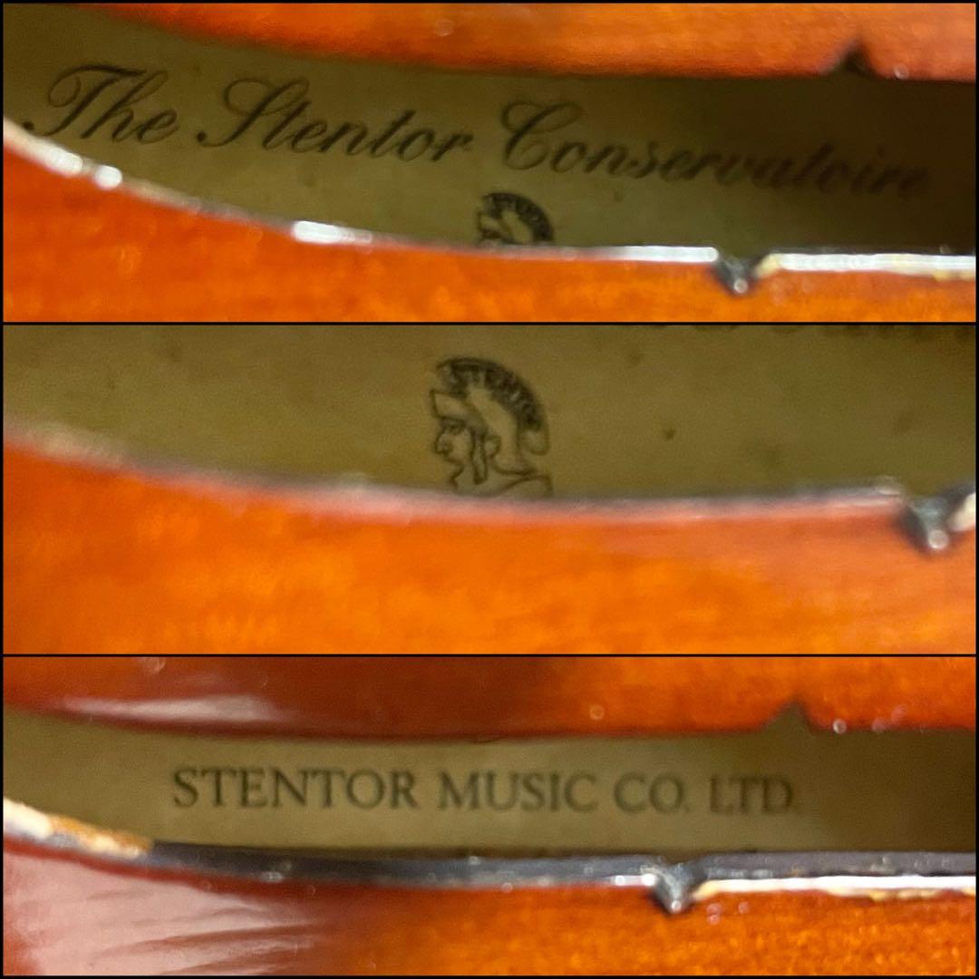 THE STENTOR ステンターバイオリン CONSERVATOIRE 4/4
