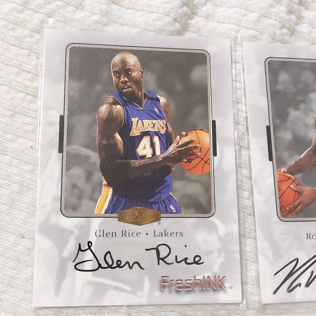 NBA、NBAトレカ、NBAカード、オートグラフ、サイン、オート