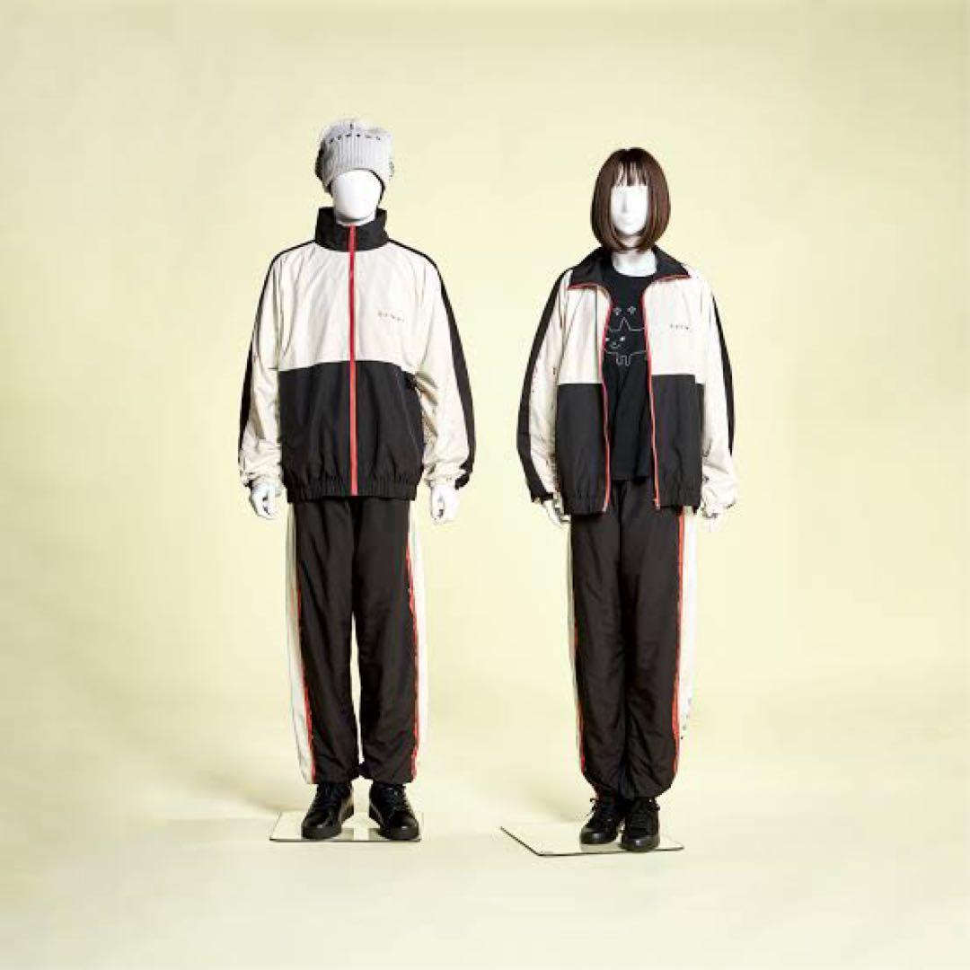 米津玄師 努力未来トラックジャケット ジャージ 米津玄師 努力未来