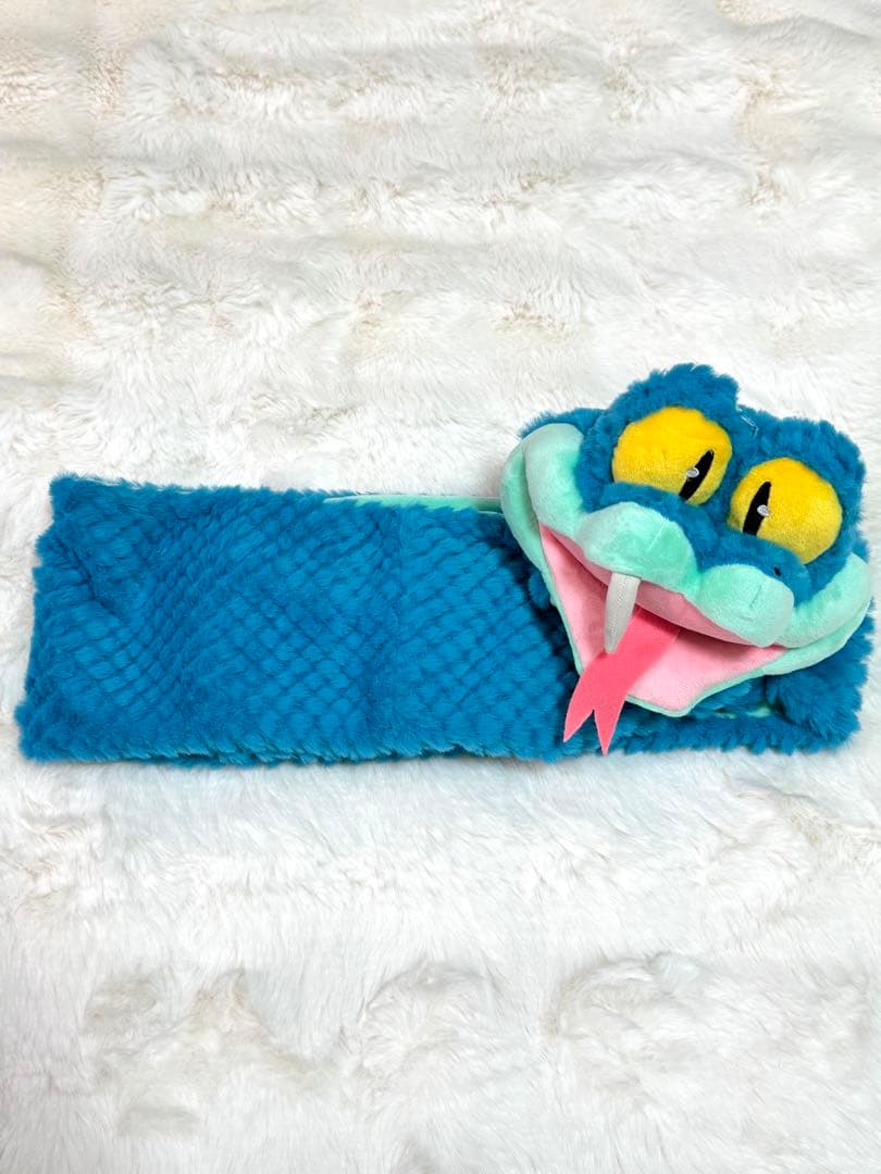 新品タグ付き ディズニー ズートピア ゲイリー マフラー ズートピア2