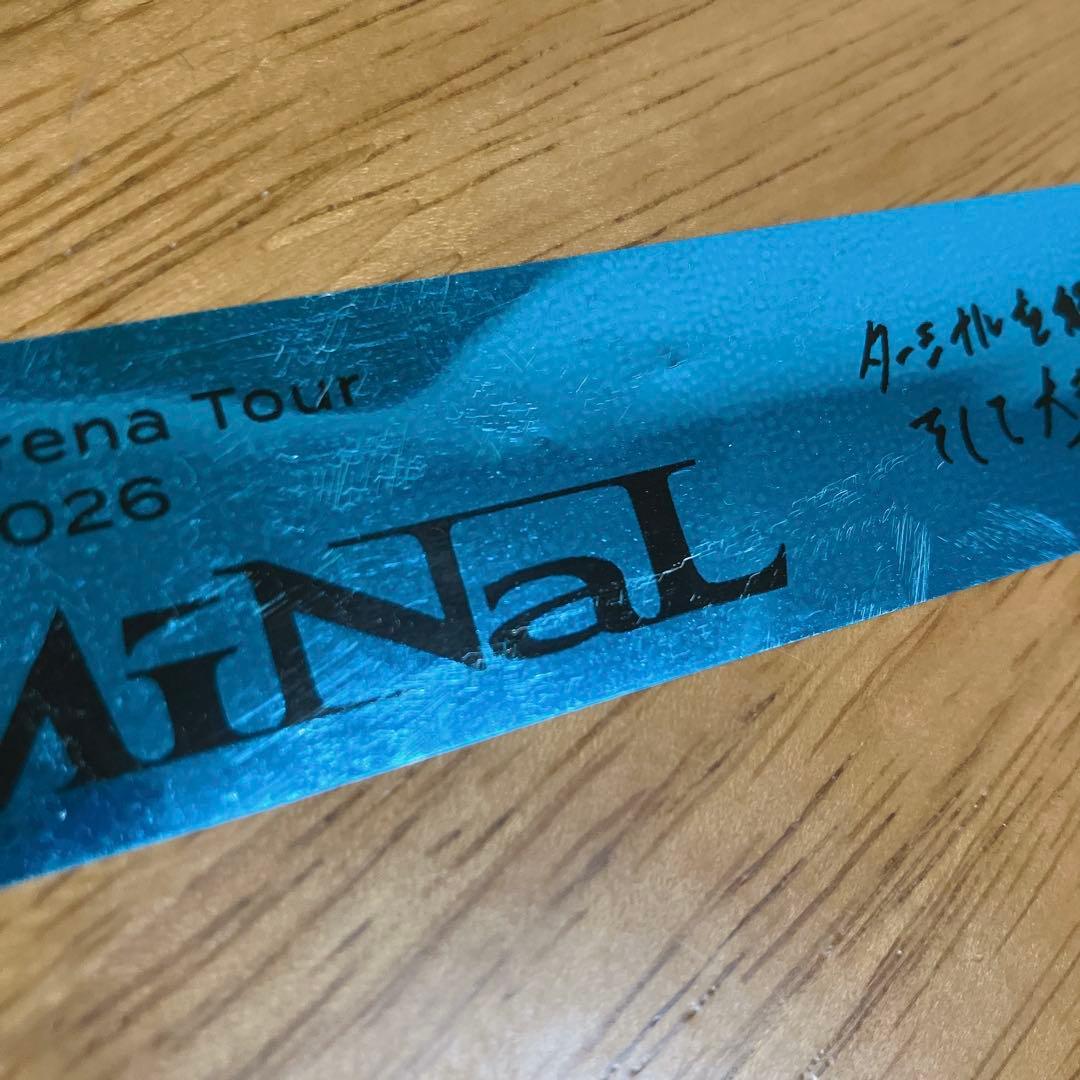 Da-iCE ARENA TOUR 2026 TERMiNaL 銀テープ2本 - メルカリ