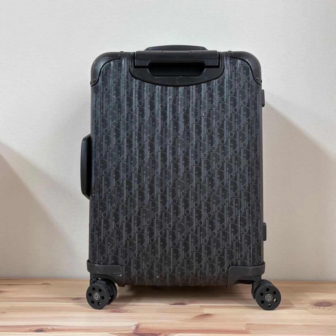 希少カラー RIMOWA リモワ サルサエアー 34L 機内持込可 TSAロック