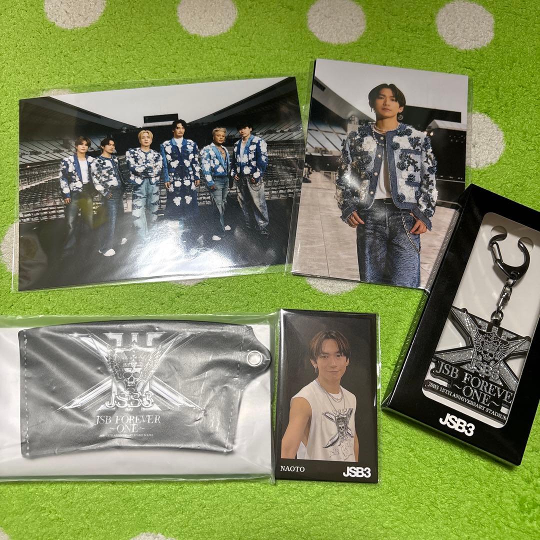 三代目 スタジアムDVD FC限定 特典セット キーホルダー付き - メルカリ