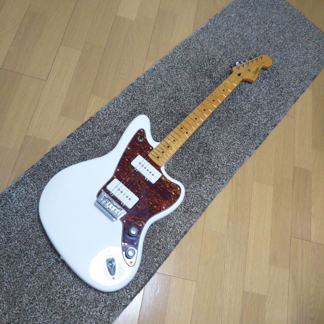 Squier Vintage Modified ジャズマスター エレキギター