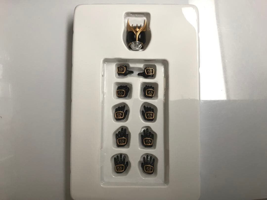 SHFiguarts 真骨頂　仮面ライダークウガ　アルティメットフォーム