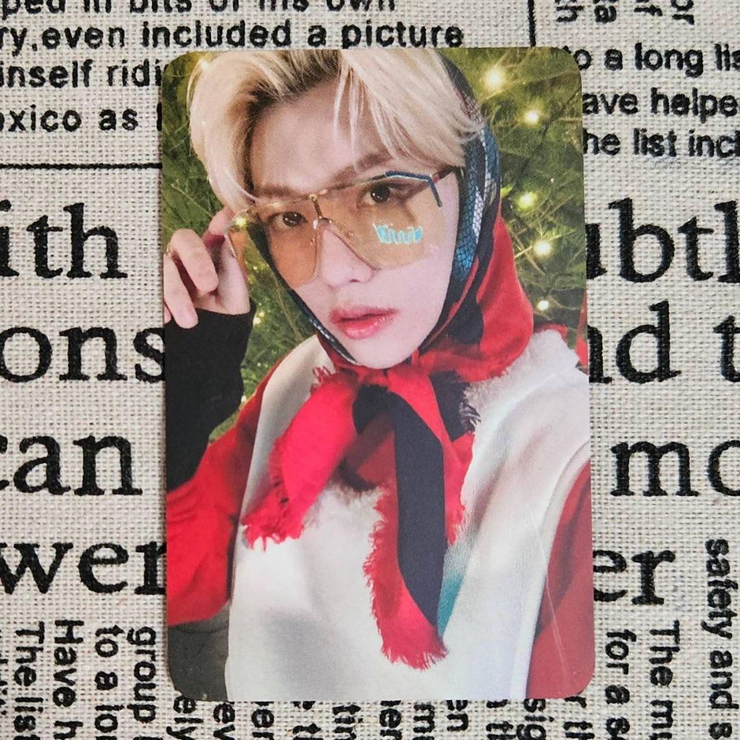 straykids Christmas EveL フィリックス subK