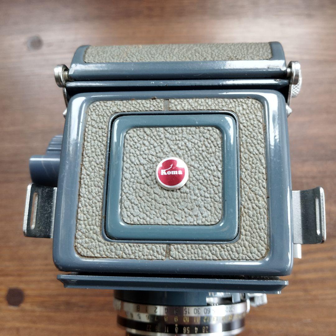 m*i様 Komaflex-S Prominar 65mm F2.8 ジャンク品 - フィルムカメラ最
