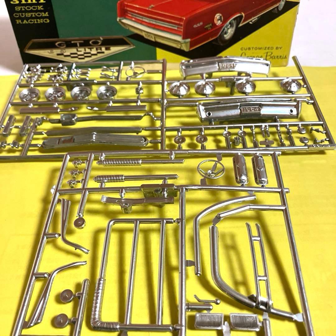 激レア！amt '64 Pontiac GTO Tempest HARDTOP