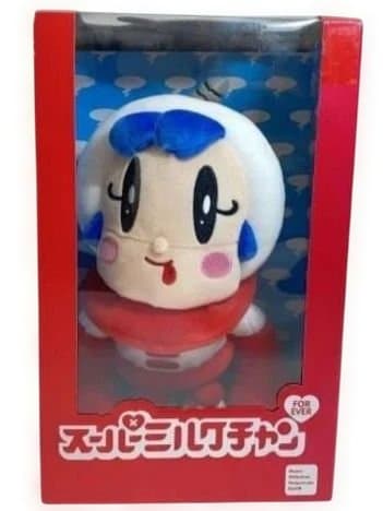 スーパーミルクチャン　ぬいぐるみ スーパーミルクチャン ぬいぐるみ 財布 セット販売 - メルカリ