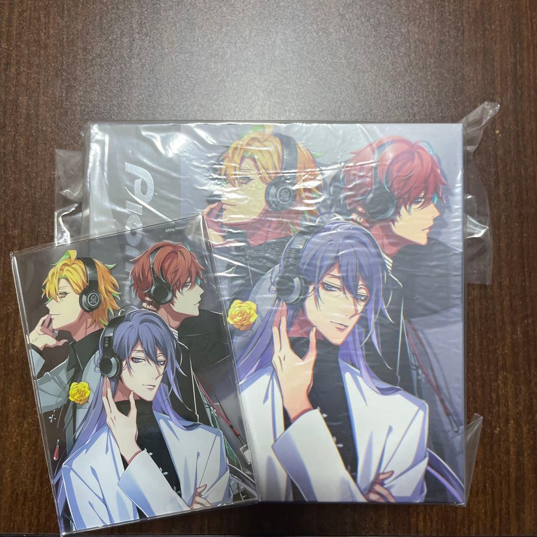 ヒプノシスマイク　ワイヤレスヘッドフォン　麻天狼 訳有り ヒプノシスマイク ワイヤレスヘッドホン シンジュク