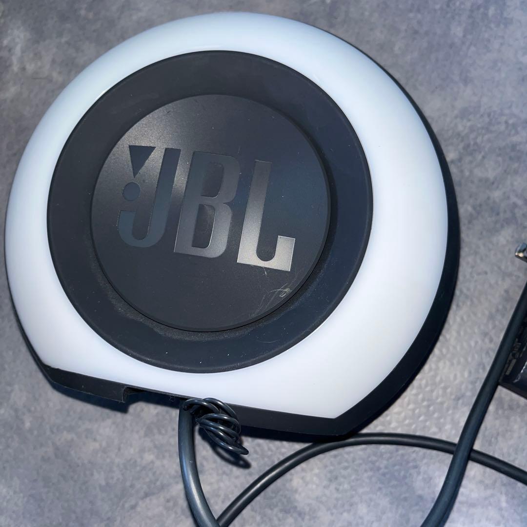JBL スピーカー デジタル時計 アラーム Bluetooth オーディオ