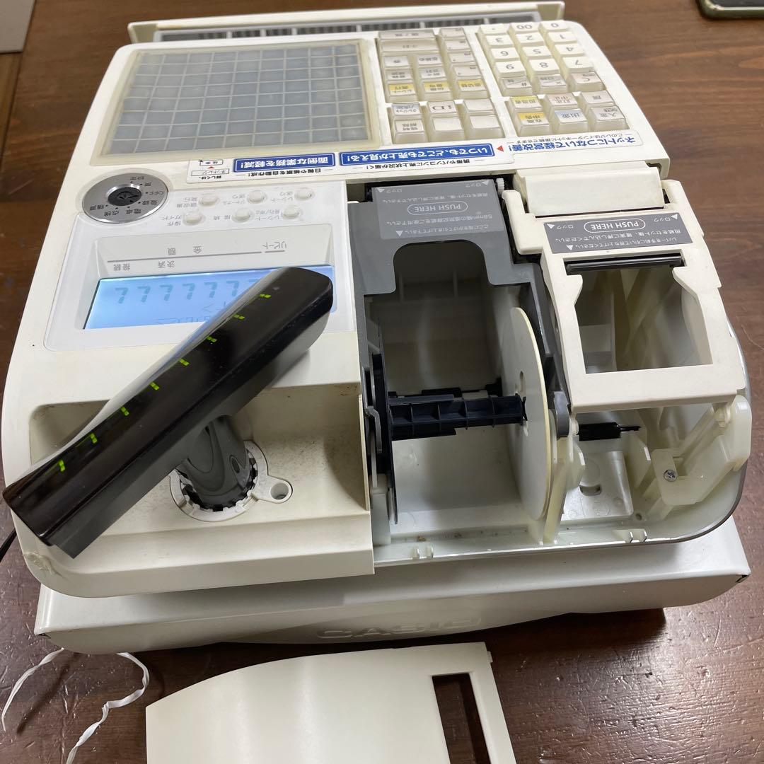 CASIOレジスターNK-2000