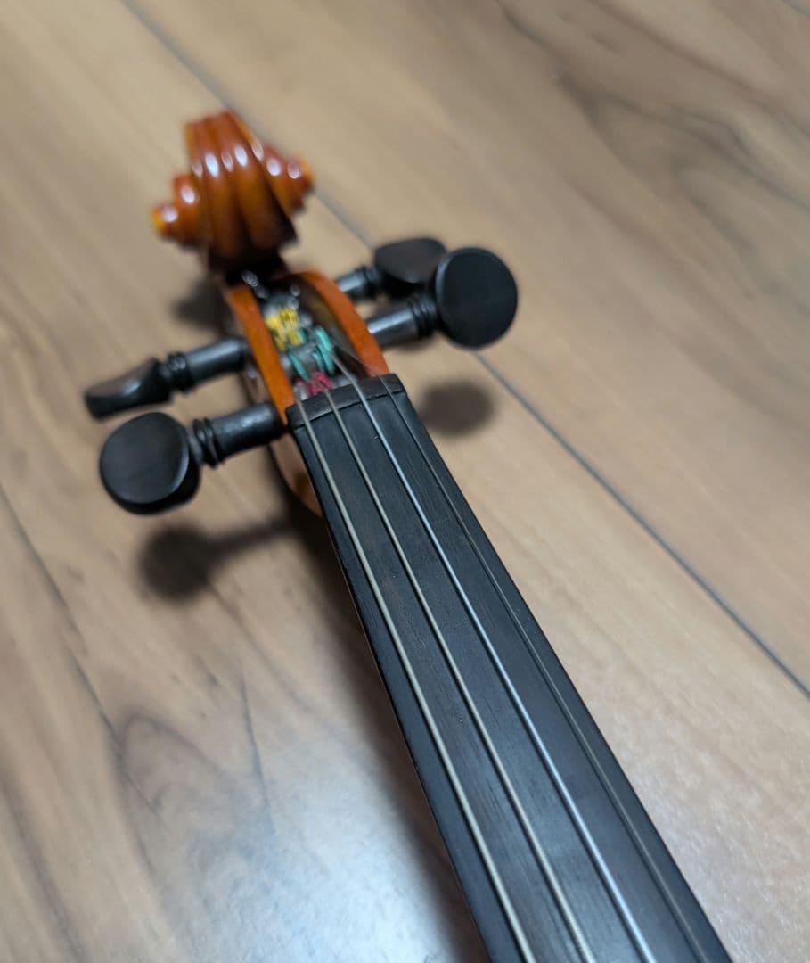 SUZUKI　バイオリン　1/2 No.200　anno2004